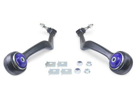 SuperPro 2008 Pontiac G8 Base Front Radius Arm Kit Superpro Suspension Arm Bushings  AXOPROS