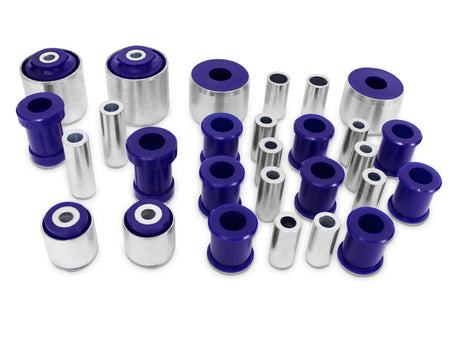 SuperPro 2008 Pontiac G8 Base Front / Rear Complete Vehicle Enhancement Bushing Kit Superpro Bushings - Full Vehicle Kits  AXOPROS