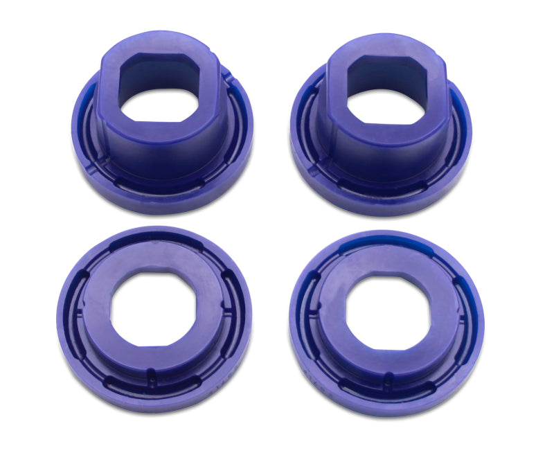 SuperPro 2008 Pontiac G8 Base Rear Subframe - Lower Bushing Insert Set Superpro Bushing Kits  AXOPROS