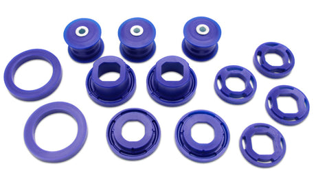 SuperPro 2008 Pontiac G8 Base Rear Traction Pack - Subframe and Differential Bushing Kit Superpro Bushings - Full Vehicle Kits  AXOPROS