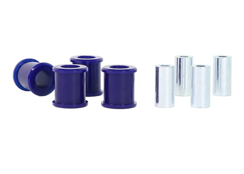 SuperPro 2008 Pontiac G8 Base Rear Trailing Arm Bushing Set (4pcs.) Superpro Suspension Arm Bushings  AXOPROS