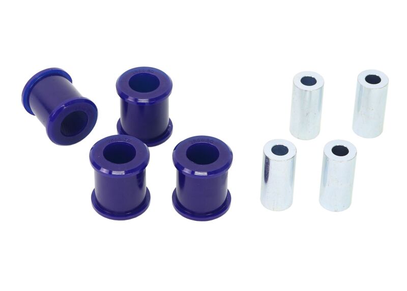 SuperPro 2008 Pontiac G8 Base Rear Trailing Arm Bushing Set (4pcs.) Superpro Suspension Arm Bushings  AXOPROS