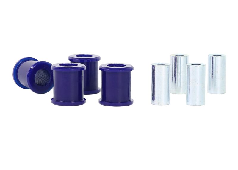 SuperPro 2008 Pontiac G8 Base Rear Trailing Arm Bushing Set (4pcs.) Superpro Suspension Arm Bushings  AXOPROS