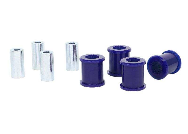 SuperPro 2008 Pontiac G8 Base Rear Trailing Arm Bushing Set (4pcs.) Superpro Suspension Arm Bushings  AXOPROS