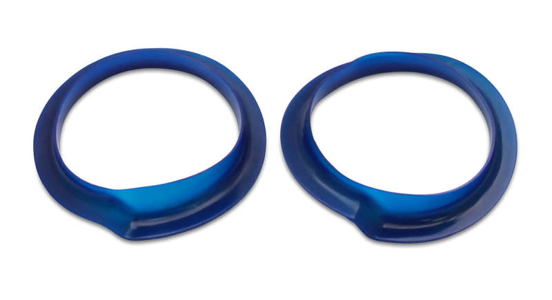 SuperPro 2008 Pontiac G8 Base Rear Upper Upper Spring Seat Bushing Set Superpro Spring Insulators  AXOPROS