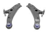 SuperPro 2008 Toyota Highlander Hybrid Limited Front Lower Control Arm Set w/ Bushings Superpro Control Arms  AXOPROS
