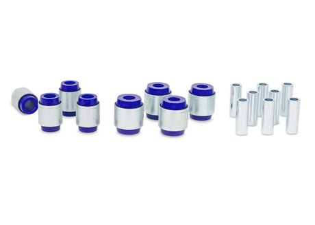 SuperPro 2009+ Dodge Ram 1500 Rear Upper & Lower Trailing Arm Bushing Set Superpro Bushings - Full Vehicle Kits  AXOPROS