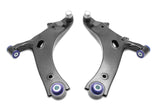 SuperPro 2009 Subaru Forester X Premium Front Lower Control Arm Set w/ Bushings Superpro Control Arms  AXOPROS