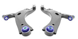 SuperPro 2009 Subaru Forester X Premium Front Lower Control Arm Set w/ Bushings Superpro Control Arms  AXOPROS