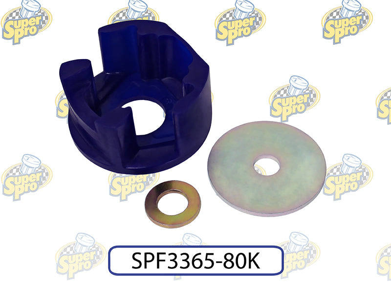 SuperPro 2009 Volkswagen Eos Komfort Rear Lower Pendulum Mount Insert Bushing - Performance Superpro Bushing Kits  AXOPROS