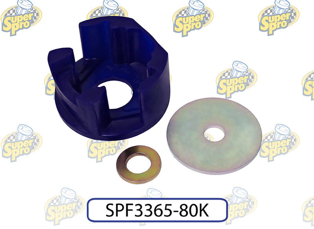 SuperPro 2009 Volkswagen Eos Komfort Rear Lower Pendulum Mount Insert Bushing - Performance Superpro Bushing Kits  AXOPROS