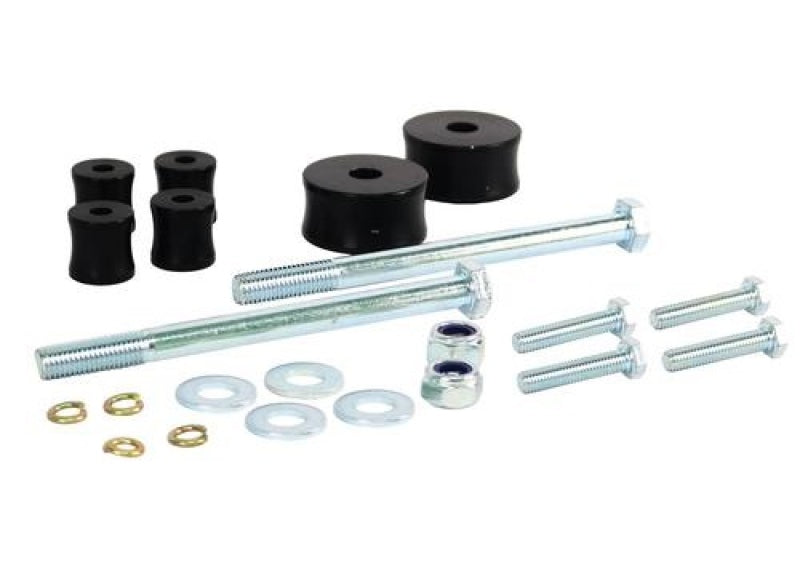 SuperPro 2010 Lexus GX460 Premium Differential Drop Kit - Front Superpro Differential Bushings  AXOPROS