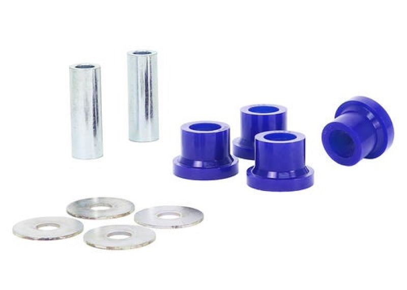 SuperPro 2010 Toyota FJ Cruiser Base Steering Rack and Pinion Mount Bushing Kit Superpro Bushing Kits  AXOPROS