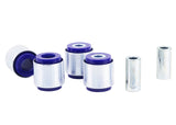 SuperPro 2011 BMW 1 Series M Base Rear Trailing Arm and Bushing Set Superpro Suspension Arm Bushings  AXOPROS