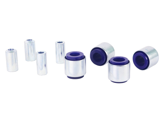 SuperPro 2011 BMW 1 Series M Base Rear Upper Forward Control Arm & Outer Bushing Kit (Motorsport) Superpro Bushing Kits  AXOPROS