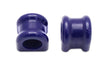 SuperPro 2012 Jeep Grand Cherokee SRT8 Front 38mm Sway Bar Mount Bushing Set Superpro Sway Bar Bushings  AXOPROS