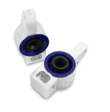 SuperPro 2012 Volkswagen Golf R Base Front Lower Inner Rearward Control Arm Bushing & Mount Assembly Superpro Bushing Kits  AXOPROS