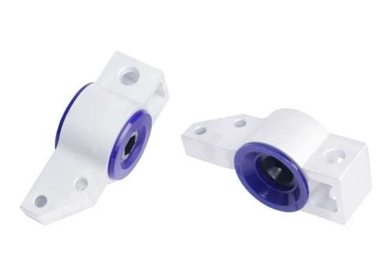 SuperPro 2012 Volkswagen Golf R Base Front Lower Inner Rearward Control Arm Bushing & Mount Assembly Superpro Bushing Kits  AXOPROS