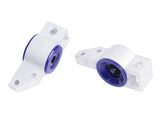 SuperPro 2012 Volkswagen Golf R Base Front Lower Inner Rearward Control Arm Bushing & Mount Assembly Superpro Bushing Kits  AXOPROS
