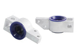 SuperPro 2012 Volkswagen Golf R Base Front Lower Inner Rearward Control Arm Bushing & Mount Assembly Superpro Bushing Kits  AXOPROS