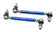 SuperPro 2013 Scion FR-S Base Front HD Adjustable End Link Set (12mm Studs 210mm-260mm Length) Superpro Sway Bar Endlinks  AXOPROS