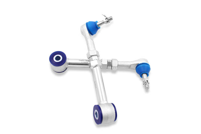 SuperPro 2013 Scion FR-S Base Lower Rear HD Adjustable Toe Arm Set Superpro Control Arms  AXOPROS