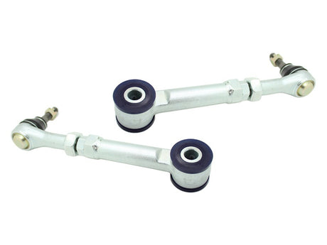 SuperPro 2013 Scion FR-S Base Lower Rear HD Adjustable Toe Arm Set Superpro Control Arms  AXOPROS