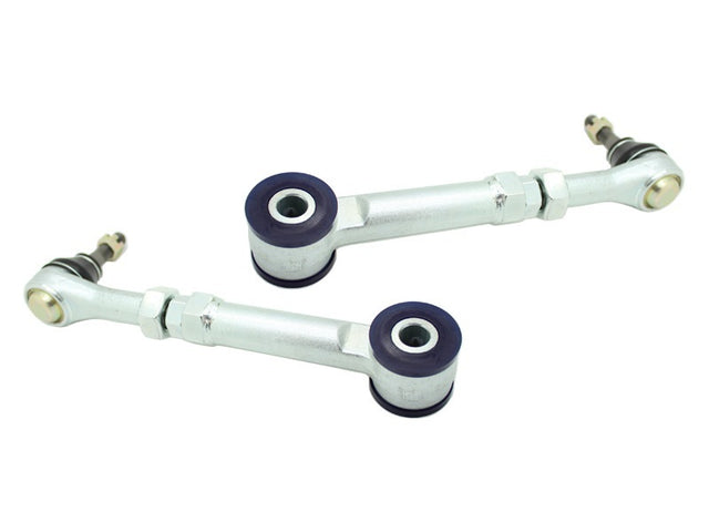 SuperPro 2013 Scion FR-S Base Lower Rear HD Adjustable Toe Arm Set Superpro Control Arms  AXOPROS