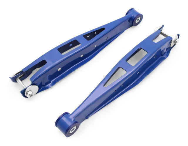 SuperPro 2013 Scion FR-S Base Rear Lower Camber Adjustable Control Arm Set Superpro Bushing Kits  AXOPROS