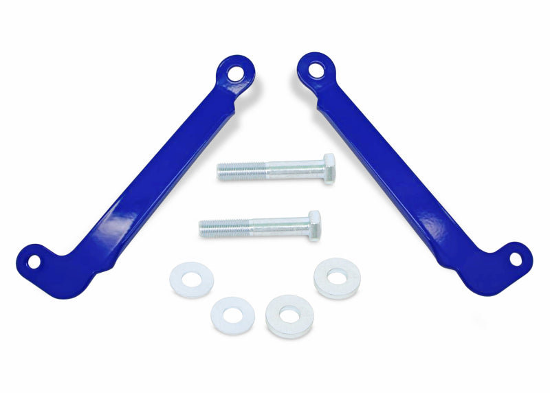 SuperPro 2013 Scion FR-S Base Rear Sway Bar Mount Reinforcement Kit Superpro Sway Bar Endlinks  AXOPROS