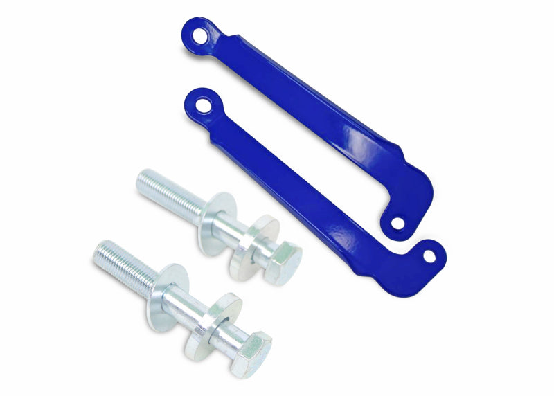 SuperPro 2013 Scion FR-S Base Rear Sway Bar Mount Reinforcement Kit Superpro Sway Bar Endlinks  AXOPROS