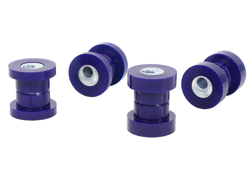 SuperPro 2013 Scion FR-S Base Rear Upper Inner Control Arm - Camber Adjustable Bushing Set Superpro Bushing Kits  AXOPROS