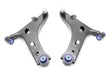 SuperPro 2014 Subaru Forester 2.5i Touring Front Lower Control Arm Set w/ Bushings Superpro Control Arms  AXOPROS