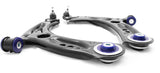 SuperPro 2015 Audi A3 Quattro Premium Front Lower Control Arm Set w/ Bushings Superpro Control Arms  AXOPROS
