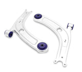 SuperPro 2015 Audi A3 Quattro Premium Front Lower Forged Alloy Control Arm Kit Superpro Control Arms  AXOPROS