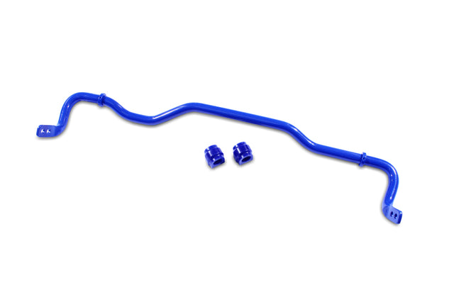 SuperPro 2015 Audi A3 Quattro Premium Rear 24mm 2-Position HD Sway Bar Kit - AXOPROS