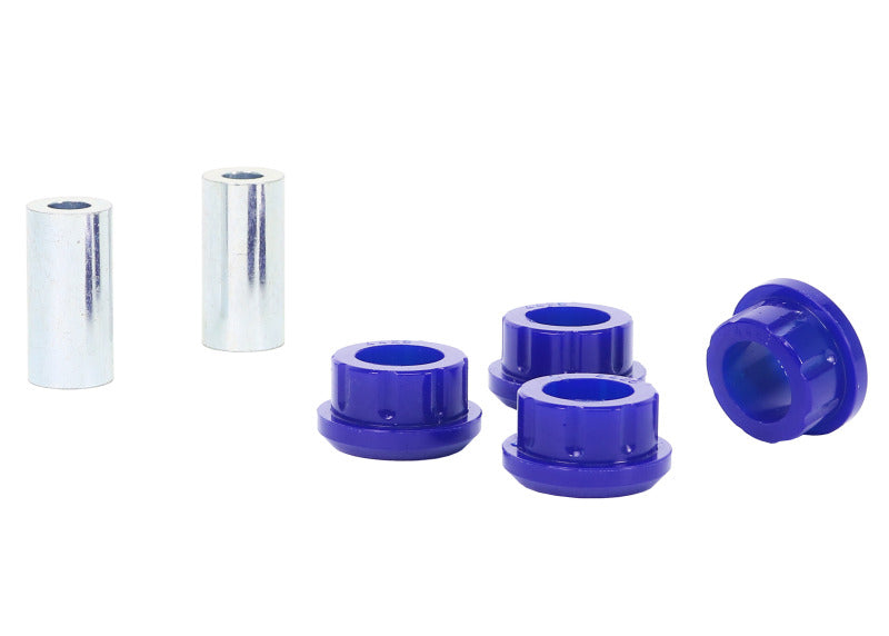 SuperPro 2015 Audi A3 Quattro Premium Rear Lower Control Arm Outer Bushing Kit Superpro Bushing Kits  AXOPROS