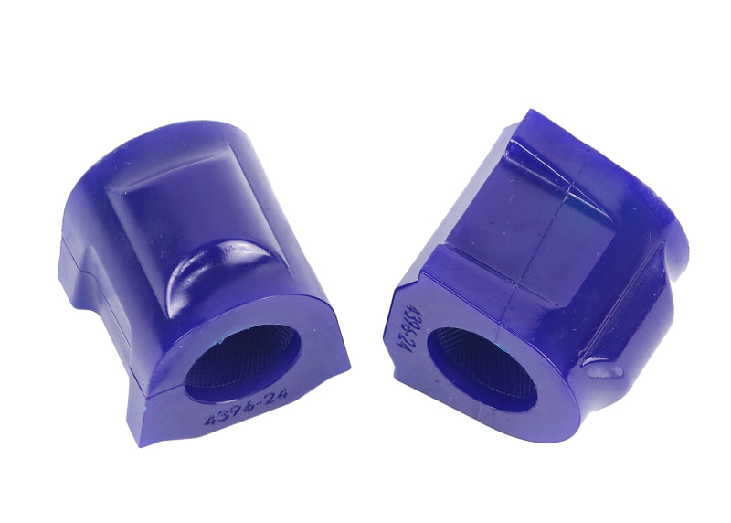 SuperPro 2015 Subaru WRX Limited Front 24mm Sway Bar Mount Bushing Set Superpro Sway Bar Bushings  AXOPROS