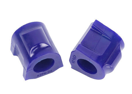 SuperPro 2015 Subaru WRX Limited Front 24mm Sway Bar Mount Bushing Set Superpro Sway Bar Bushings  AXOPROS