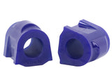 SuperPro 2015 Subaru WRX Limited Front 24mm Sway Bar Mount Bushing Set Superpro Sway Bar Bushings  AXOPROS