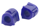 SuperPro 2015 Subaru WRX Limited Front 24mm Sway Bar Mount Bushing Set Superpro Sway Bar Bushings  AXOPROS