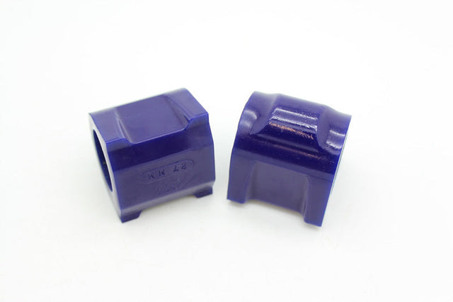SuperPro 2015 Subaru WRX Limited Front 27mm Sway Bar Mount Bushing Set Superpro Sway Bar Bushings  AXOPROS