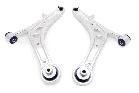 SuperPro 2015 Subaru WRX Limited Front Lower Alloy Control Arm Kit (STD Align) Superpro Control Arms  AXOPROS