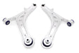 SuperPro 2015 Subaru WRX Limited Front Lower Alloy Control Arm Kit (STD Align) Superpro Control Arms  AXOPROS