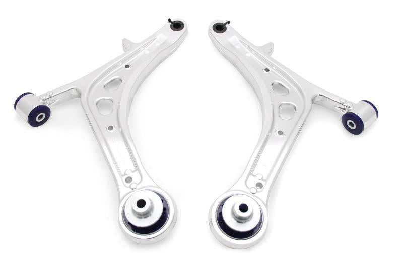 SuperPro 2015 Subaru WRX Limited Front Lower Alloy Control Arm Kit (STD Align) Superpro Control Arms  AXOPROS