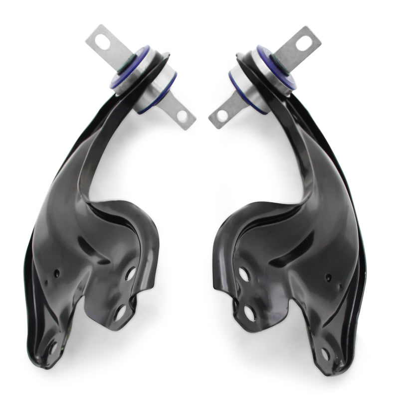SuperPro 2016 Honda Civic EX Rear Trailing Arm Set w/ Bushings Superpro Suspension Arm Bushings  AXOPROS
