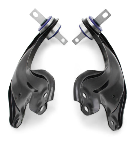 SuperPro 2016 Honda Civic EX Rear Trailing Arm Set w/ Bushings Superpro Suspension Arm Bushings  AXOPROS