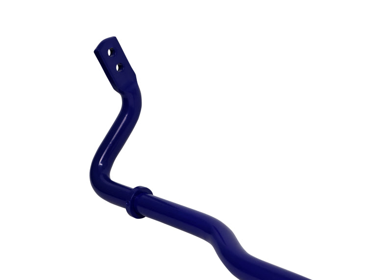 Superpro 2022 Volkswagen Golf R 2-Position HD Adjustable 24mm Rear Sway Bar & End Link Kit Superpro Sway Bars  AXOPROS
