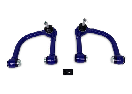 Superpro 2024+ Ford Ranger Fixed Offset Front Upper Control Arm Set Superpro Control Arms  AXOPROS