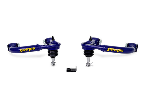 Superpro 2024+ Ford Ranger Fixed Offset Front Upper Control Arm Set Superpro Control Arms  AXOPROS